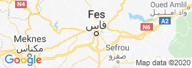 Fes map